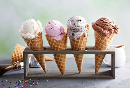 Za sladoled kakav poznajemo danas zaslužna je izumiteljica Nancy Johnson
