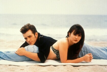 Shannen Dohert u seriji Beverly Hills 90210 - 5