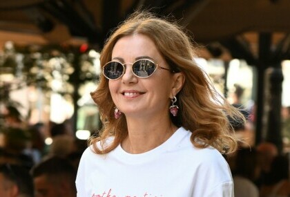 Dama iz Zagreba u majici sa simpatičnim natpisom