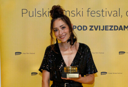 Zrinka Cvitešić osvojila je Zlatnu arenu za najbolju sporednu žensku ulogu na 72. Pulskom filmskom festivalu - 4