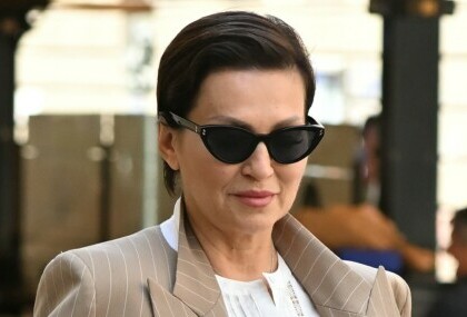 Nina Badrić uvijek mami poglede svojim modnim kombinacijama