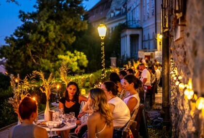 Le Grič ponovno donosi romantične večeri