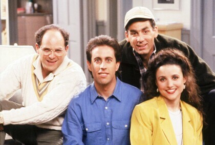 Televizijska serija Seinfeld