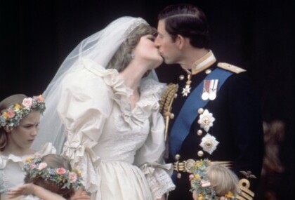 Vjenčanica princeze Diana i danas se pamti