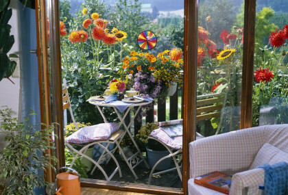 Balkoni prepuni cvijeća čista su sreća - 2