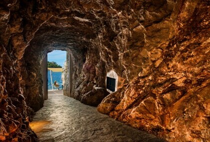 Cave Bar More Dubrovnik -