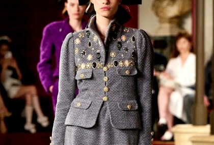 Chanel, haute couture, jesen/zima 2024./2025.