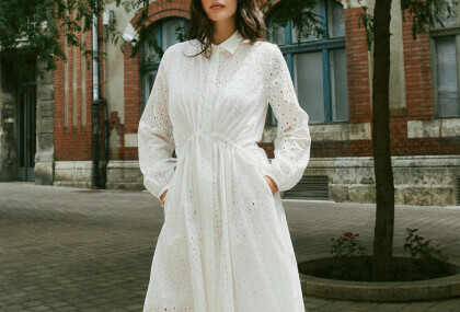 Hrvatski brend DeLight ima prekrasnu kolekciju ljetnih haljina od najfinijih prirodnih tkanina - 14