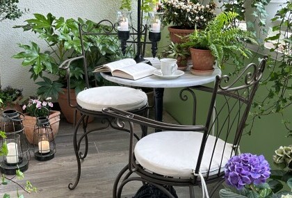 Cvjetni balkon Alme Gudžević
