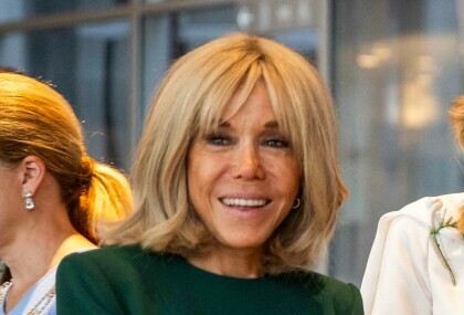 Brigitte Macron