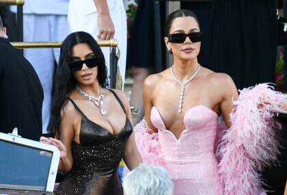 Kim i Khloe Kardashian