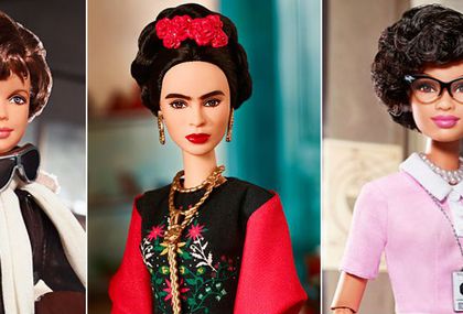 Američka pilotkinja Amelija Earhart, slikarica Frida Kahlo i matematičarka NASA-e Katherine Johnson dobile su svoje Barbie lutkice