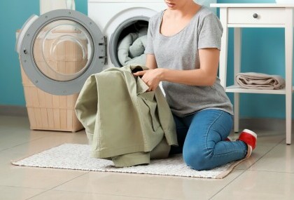 Prije nego što ubacite odjeću na pranje, ispraznite džepove