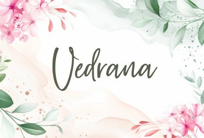 Vedrana