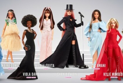 Osam slavnih žena dobilo je svoje lutke Barbie