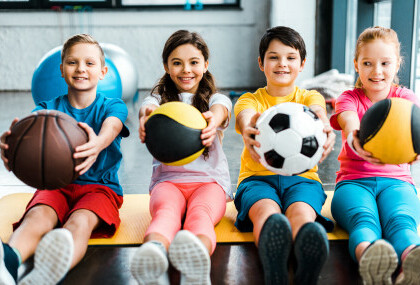 Djeca sport ne bi trebala shvaćati kao vrstu obveze, već kao igru i zabavu.