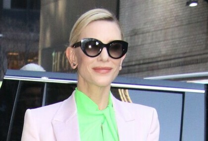 Cate Blanchett