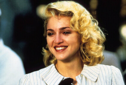 Madonna 1986. godine