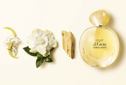 Novi Armanijev parfem 'Light di Gioia'