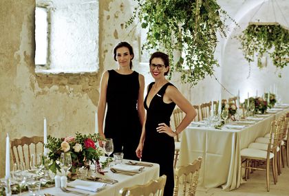 Andrea i Ana bave se organizacijom vjenčanja