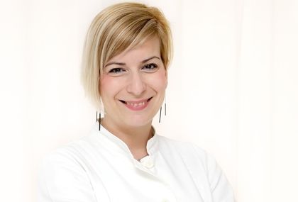 nutricionistica mr. sc. Kristina Aralica Tušak