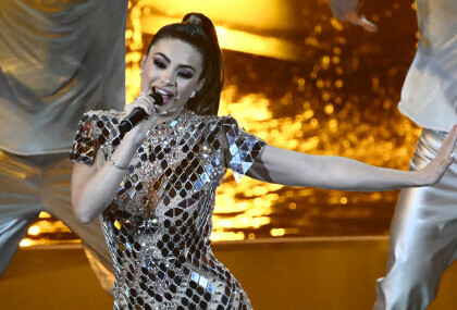 Predstavnica Malte Emma Muscat nastupila je u drugoj polufinalnoj večeri Eurosonga - 3