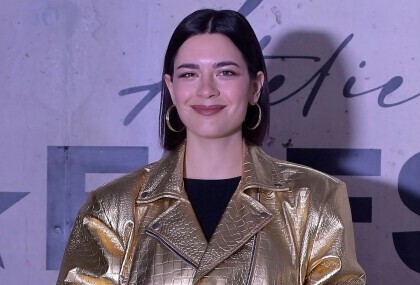 Mia Dimšić voli nositi odjeću brenda ELFS