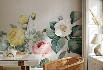 Nova kolekcija tapeta domaćeg brenda Dreamhood Wallpapers koja slavi vječnu ljepotu cvijeća - 6
