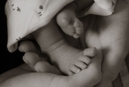 Rođenje djevojčice par je objavio dirljivom fotografijom