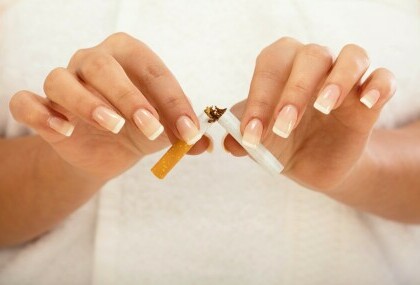 Vrijeme je za prestanak pušenja