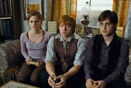 Harry Potter