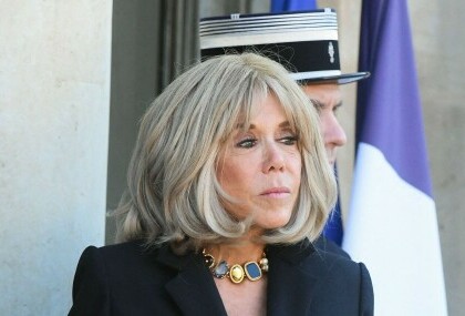 Brigitte Macron