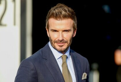 David Beckham