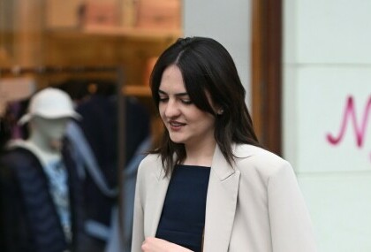 Elegantno zagrebačko street style izdanje