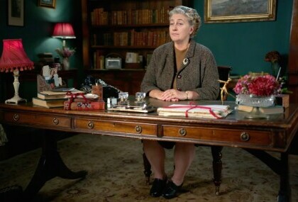 Agatha Christie