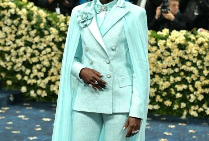 Lupita Nyong'o u Chanelu