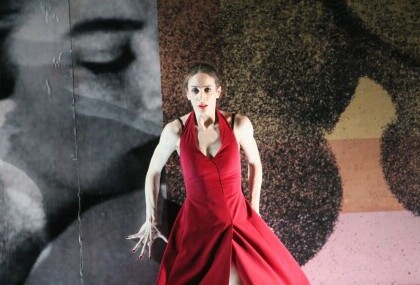 Scena iz baleta 'Madame Bovary'
