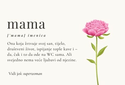 Čestitke za Majčin dan