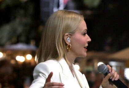 Jelena Rozga na koncertu u Splitu povodom Dana grada 2025. - 5