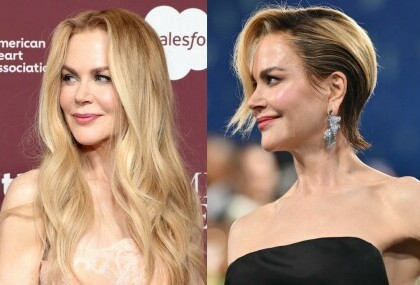 Nicole Kidman iznenadila je na Met Gali s novom frizurom