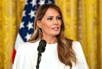 Melania Trump