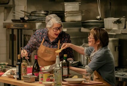Film 'Nonnas'