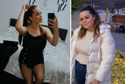 Veronika Petrović, mama dvoje male djece, smršavjela je 30 kilograma - 6