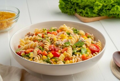 Salata od tjestenine i piletine