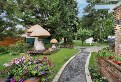 Obiteljski brunch u Botanistu