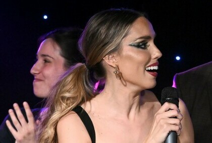 Franka Batelić na premijeri mjuzikla Six u kazalištu Komedija - 6