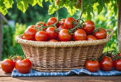 Mini rajčice koje svi volimo zahvalne su za uzgoj čak i na balkonu