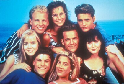 Serija Beverly Hills, 90210