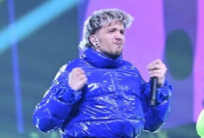 Baby Lasagna u finalu Eurosonga 2025.