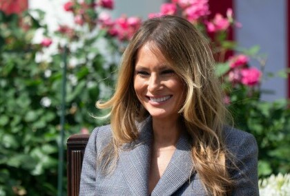 Melania Trump